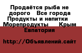 Продаётся рыба не дорого - Все города Продукты и напитки » Морепродукты   . Крым,Евпатория